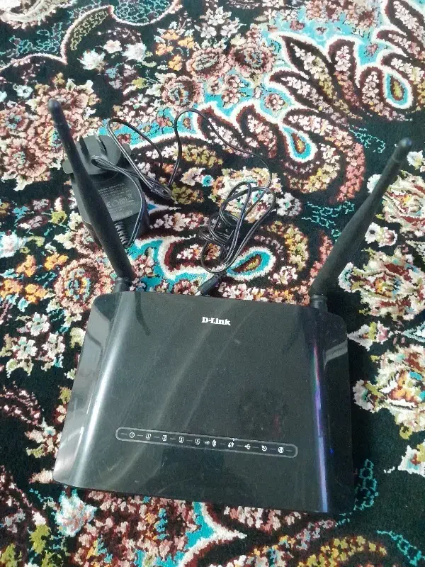 مودم d link|مودم و تجهیزات شبکه|همدان, |دیوار