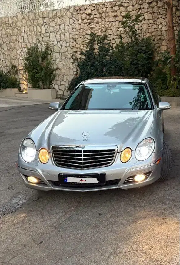 بنز E500|خودرو سواری و وانت|تهران, شاهین|دیوار