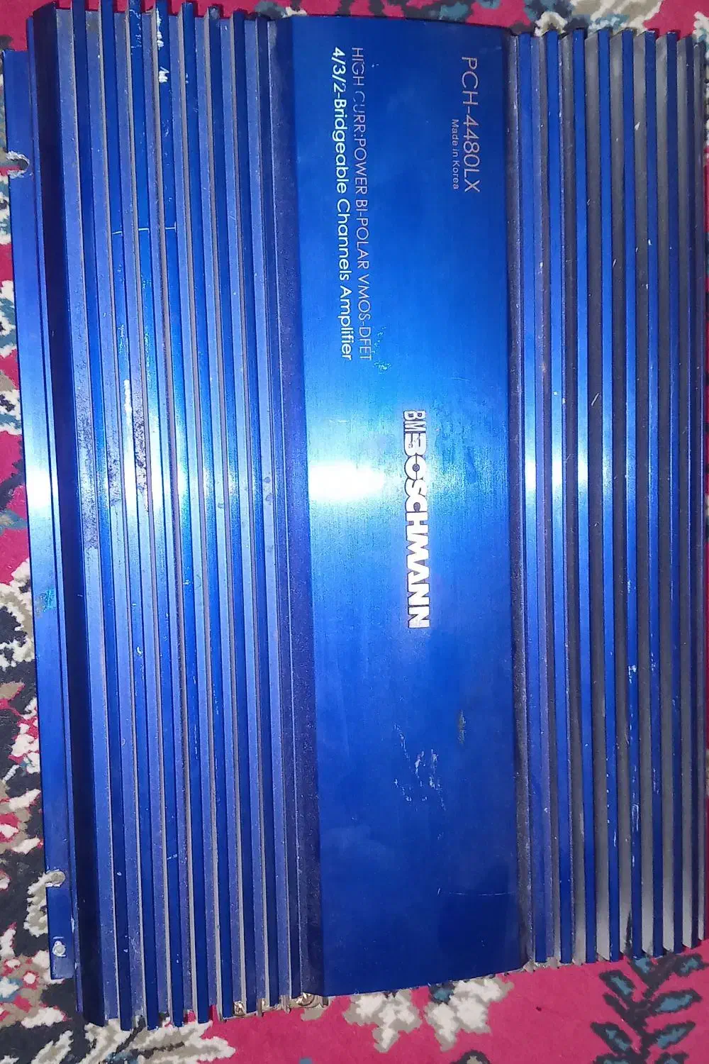 آمپ|سیستم صوتی خانگی|سبزوار, مدرس|دیوار