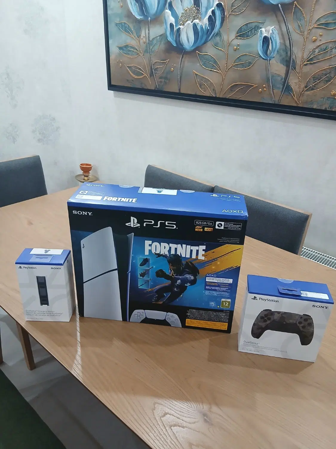 playstation 5 slim Digital Edition|کنسول، بازی ویدئویی و آنلاین|اندیشه, اندیشه فاز ۵|دیوار