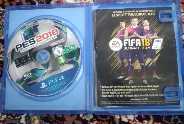 بازی ps2018 ps4|کنسول، بازی ویدئویی و آنلاین|اراک, |دیوار