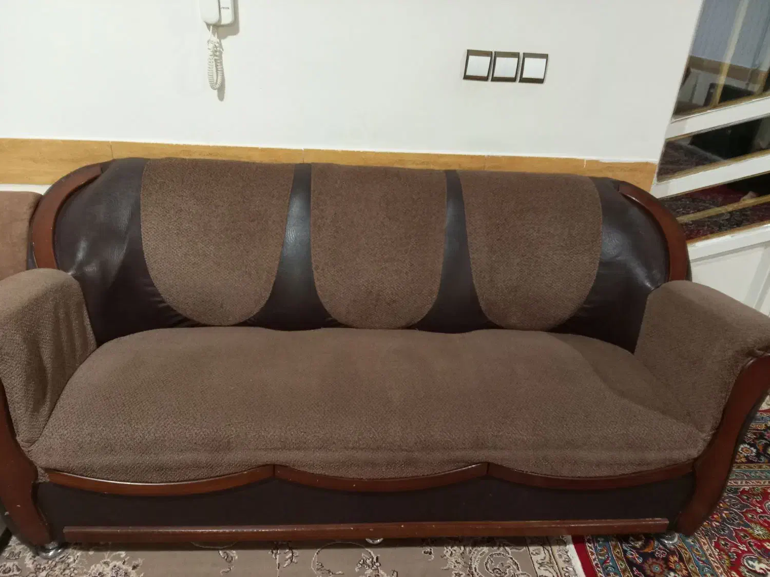 مبل|مبلمان خانگی و میز عسلی|تربتحیدریه, پائین ولایت|دیوار