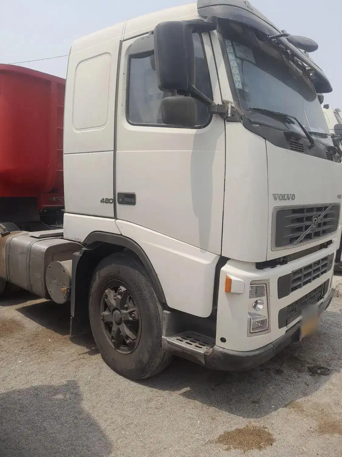 اف اچ|خودرو سنگین|شیراز, شهرک رضوان|دیوار