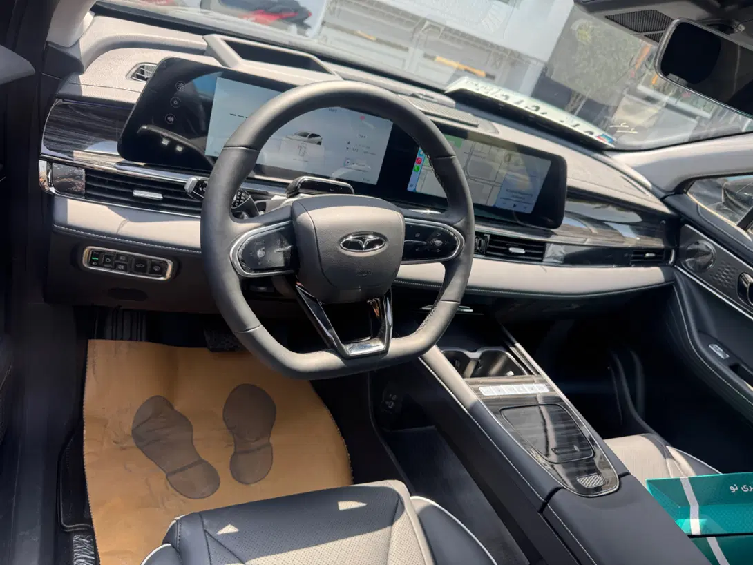 2026 Fx Ev برقی|خودرو سواری و وانت|تهران, کوهک|دیوار