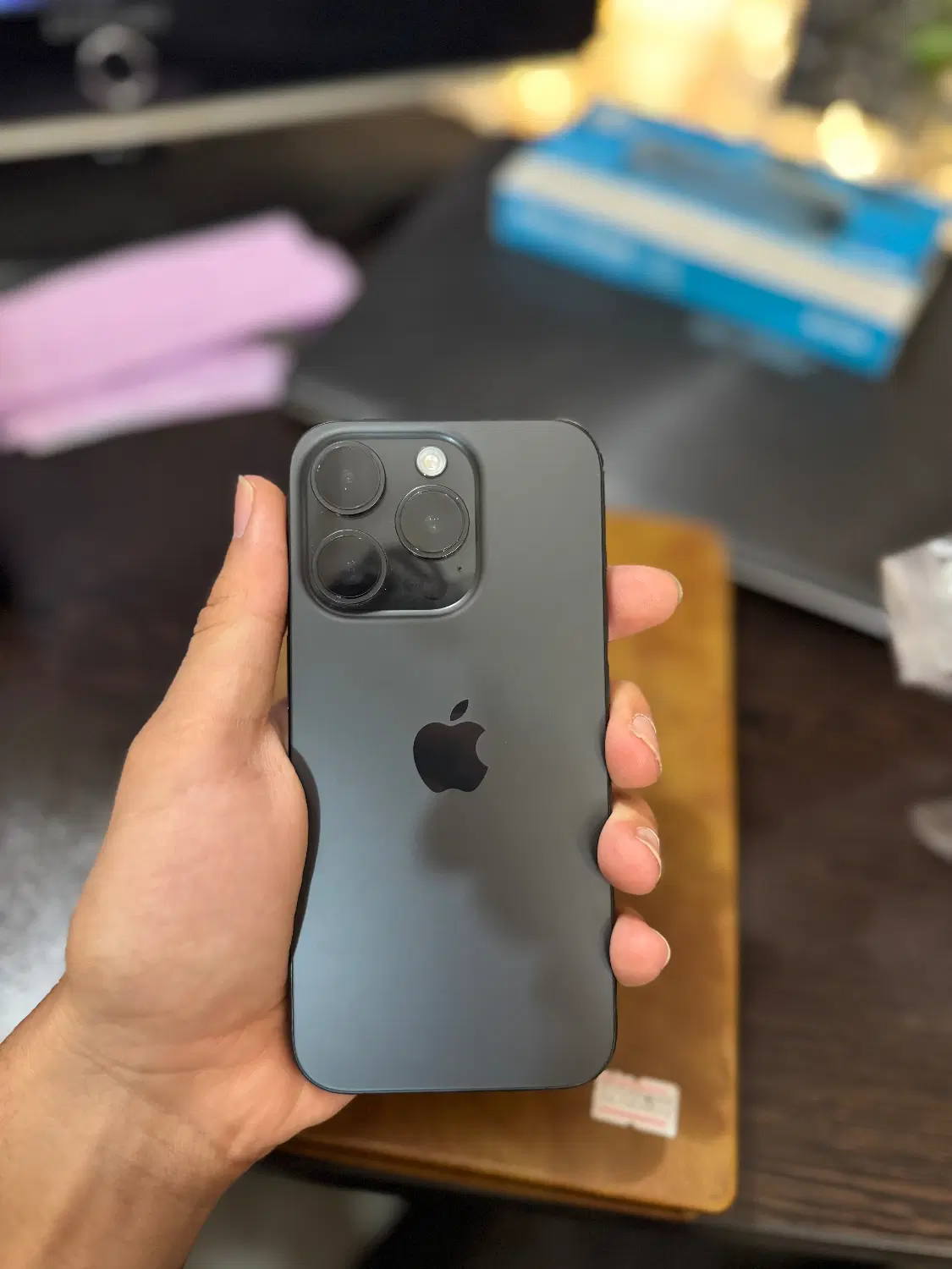15pro 128|موبایل|تهران, امیریه|دیوار