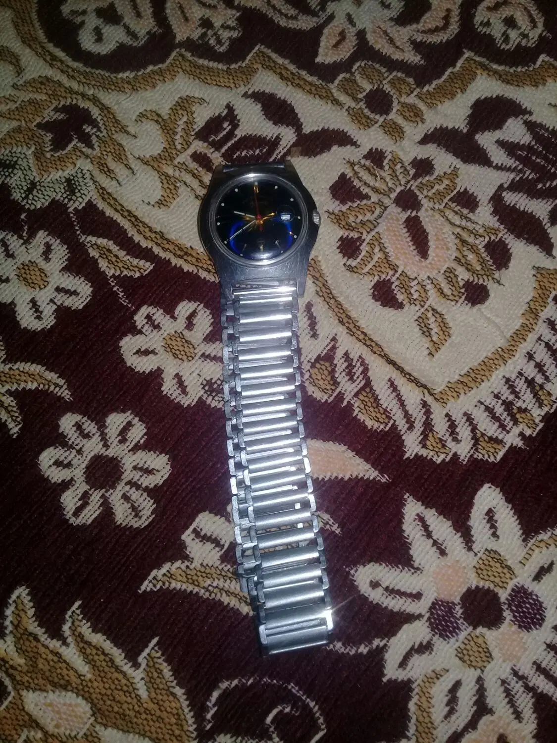ساعت|ساعت|صابری, |دیوار