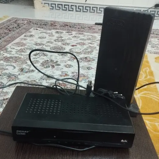 گیرنده|صوتی و تصویری|ساوه, |دیوار