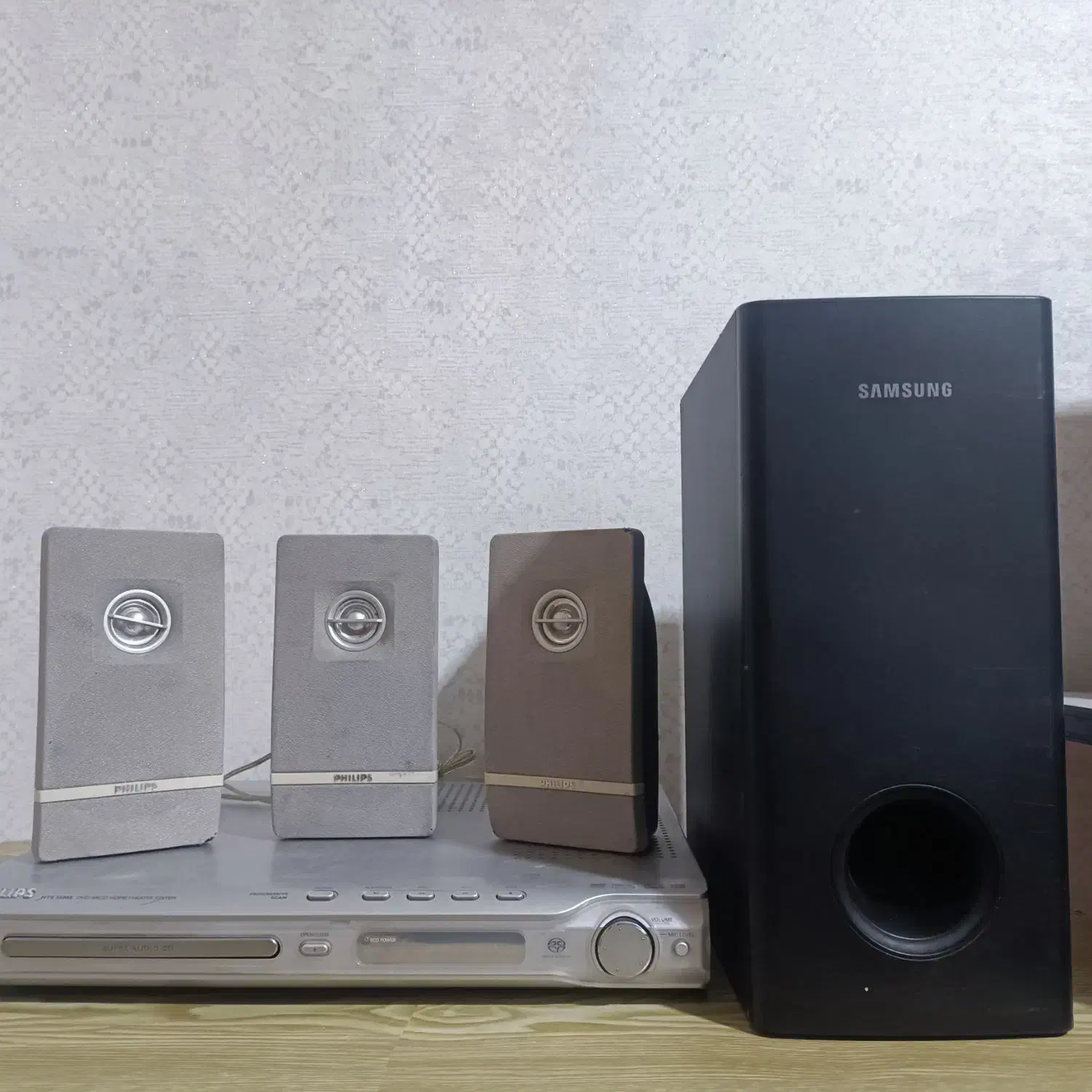 سینما خانگی|سیستم صوتی خانگی|سیرجان, |دیوار