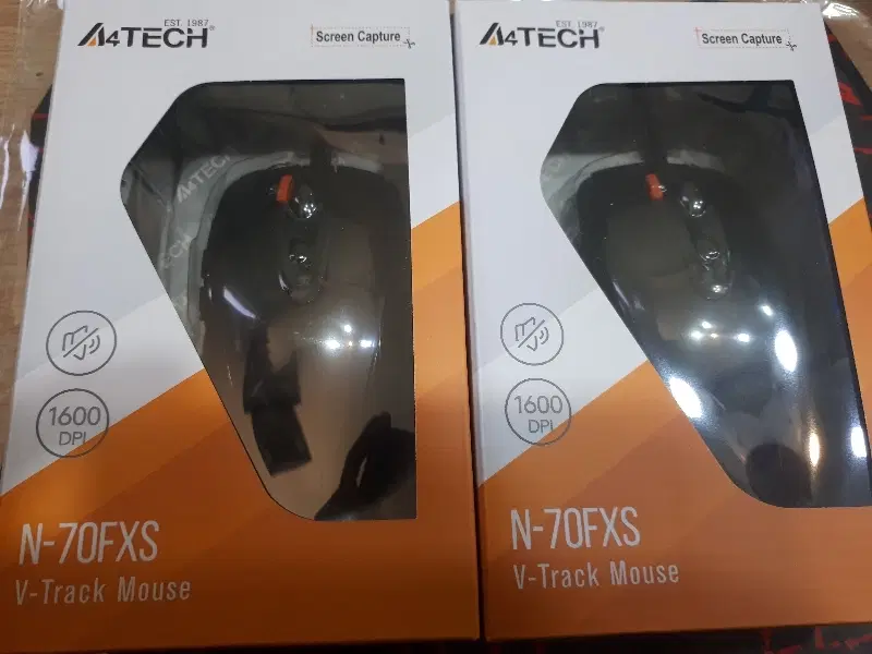 موس A4tech N70FXS|قطعات و لوازم جانبی رایانه|قم, صفائیه|دیوار
