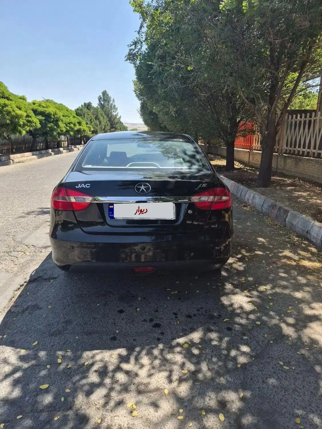 جک j5|خودرو سواری و وانت|تبریز, |دیوار