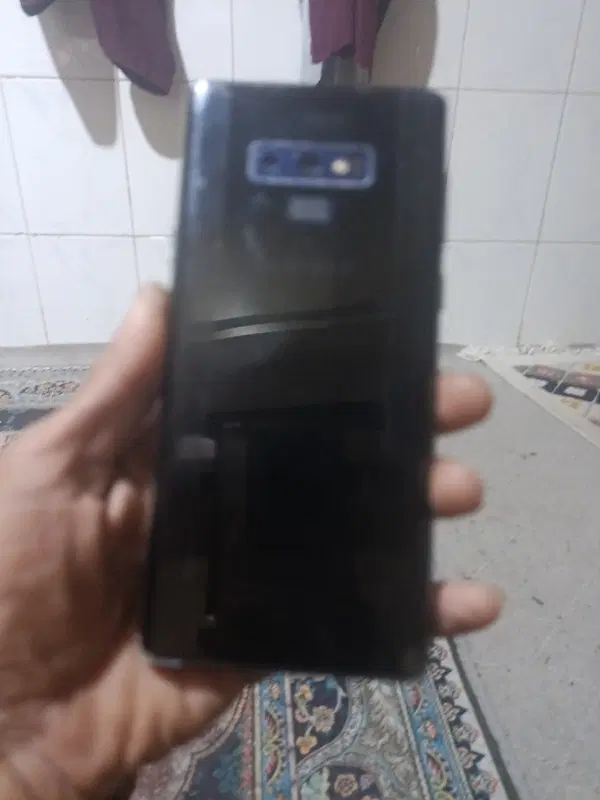SAMSUNG Galaxy Not 9|موبایل|مشهد, موعود|دیوار
