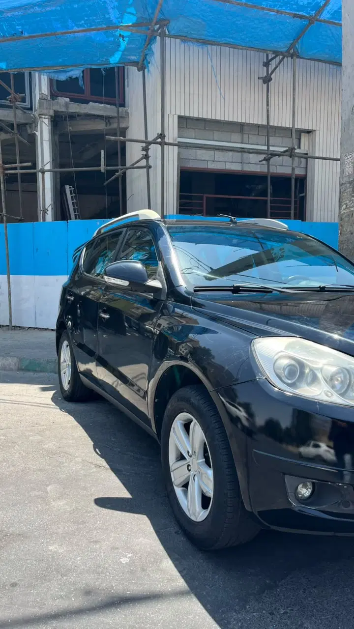 جیلی x7|خودرو سواری و وانت|تهران, کیانشهر|دیوار