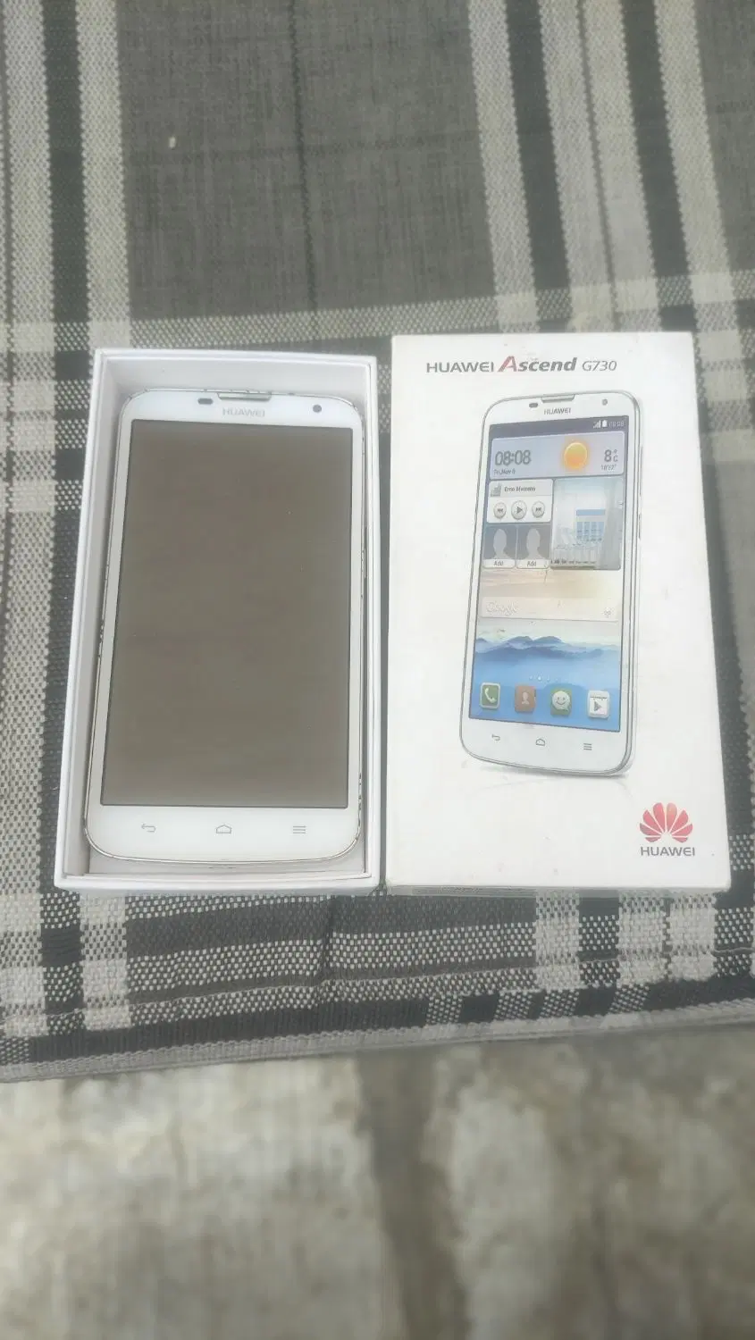 G730 Huawei|موبایل|تهران, جنتآباد جنوبی|دیوار