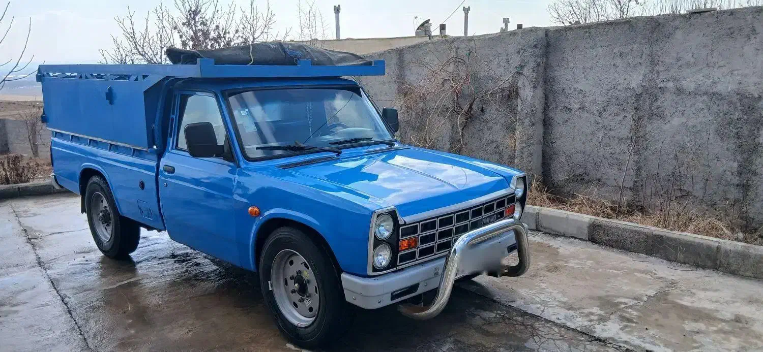 نیسان اپشنال مدل ۱۴۰۳|خودرو سواری و وانت|آبیک, |دیوار