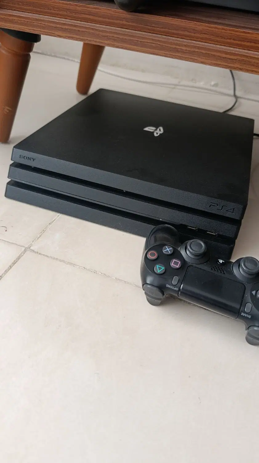 PS4 pro پرو|کنسول، بازی ویدئویی و آنلاین|کرمانشاه, |دیوار