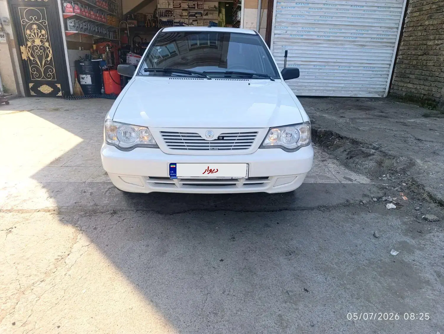 132|خودرو سواری و وانت|رشت, بازار|دیوار