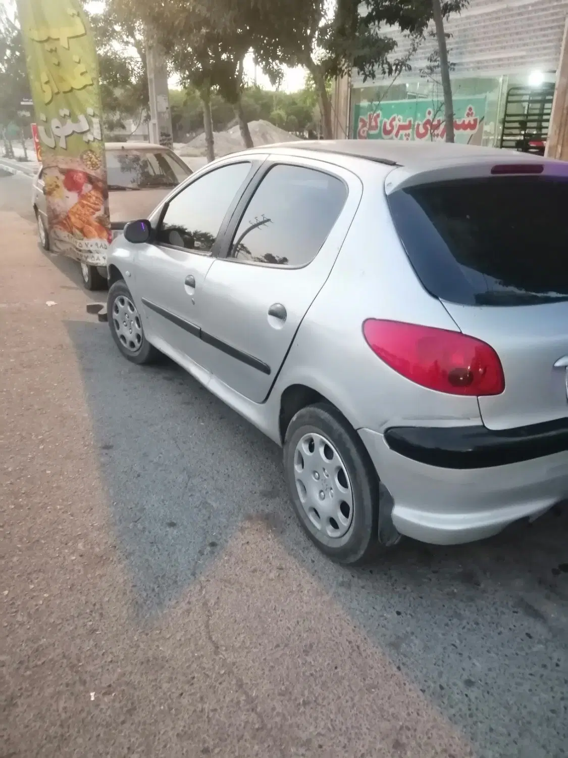 206 تیپ 2|خودرو سواری و وانت|شاهدشهر, |دیوار