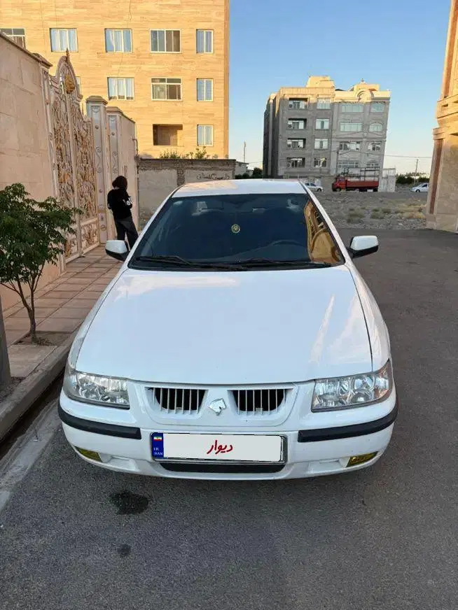 سمند lx|خودرو سواری و وانت|رباط‌کریم, رباط‌کریم|دیوار