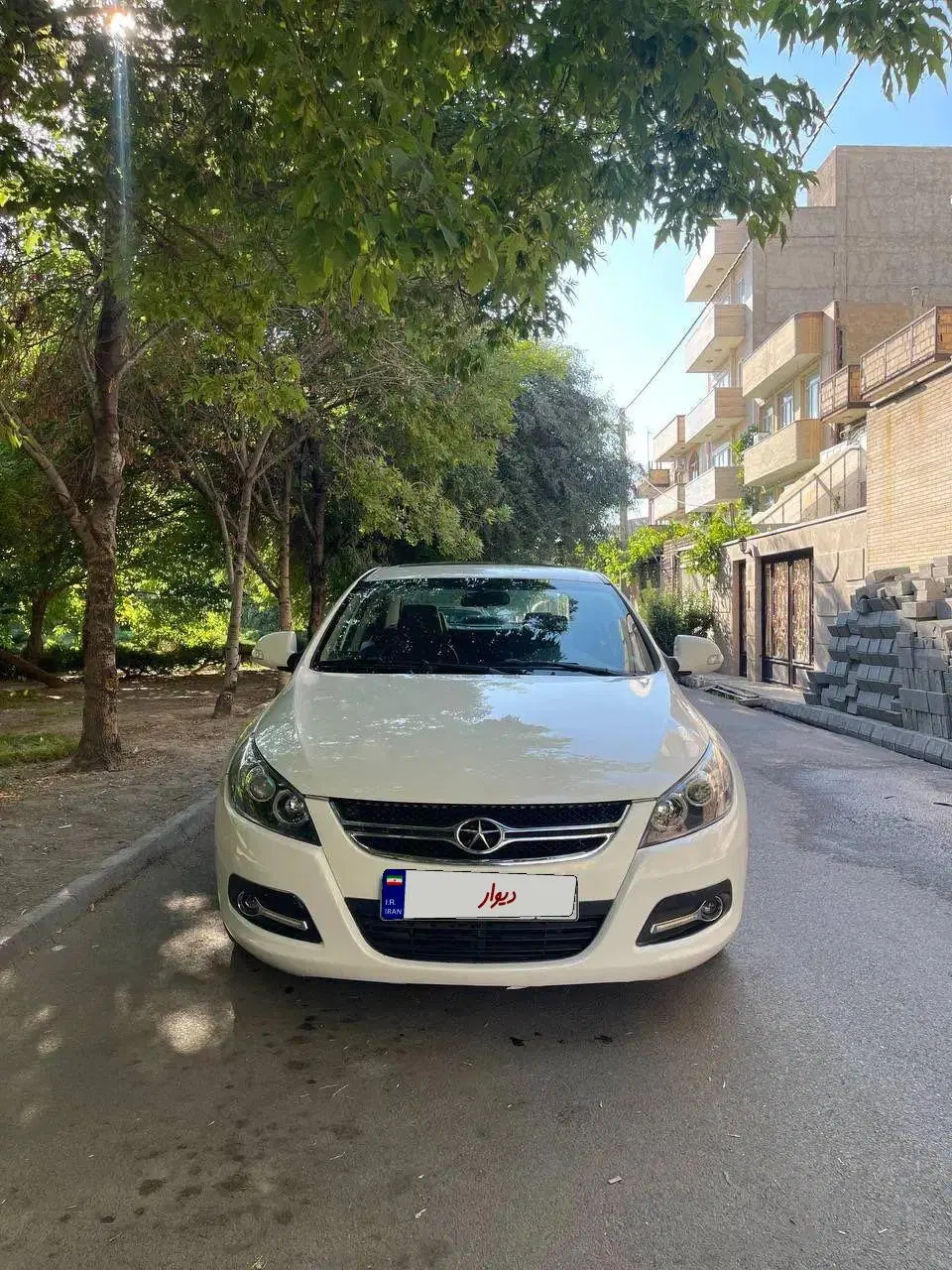جک j5|خودرو سواری و وانت|تبریز, |دیوار