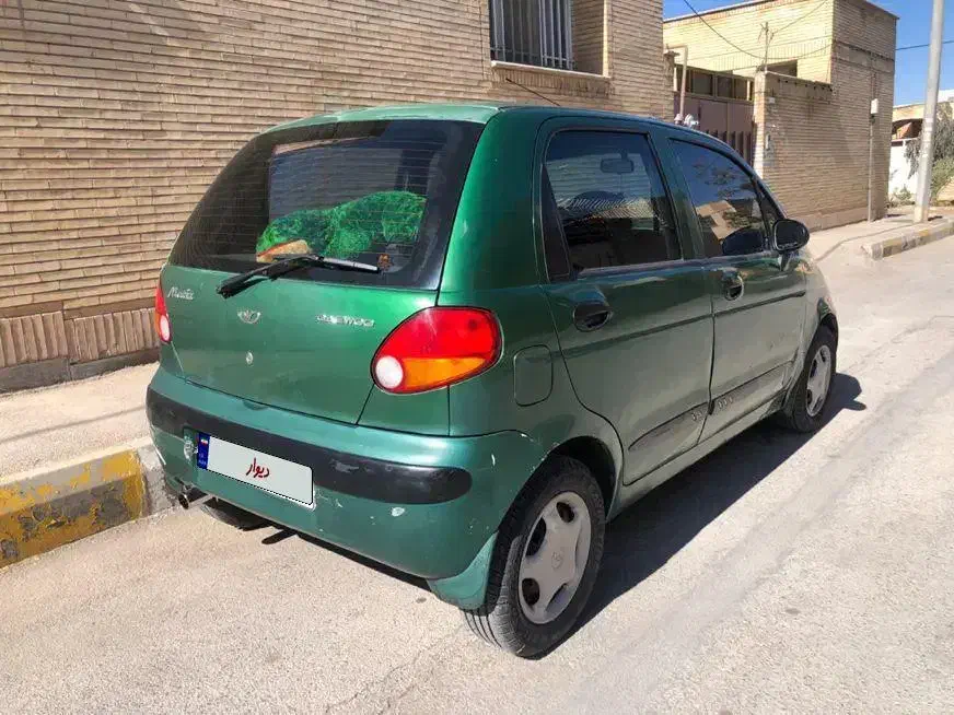 دوو ماتیز|خودرو سواری و وانت|اصفهان, بهارستان|دیوار