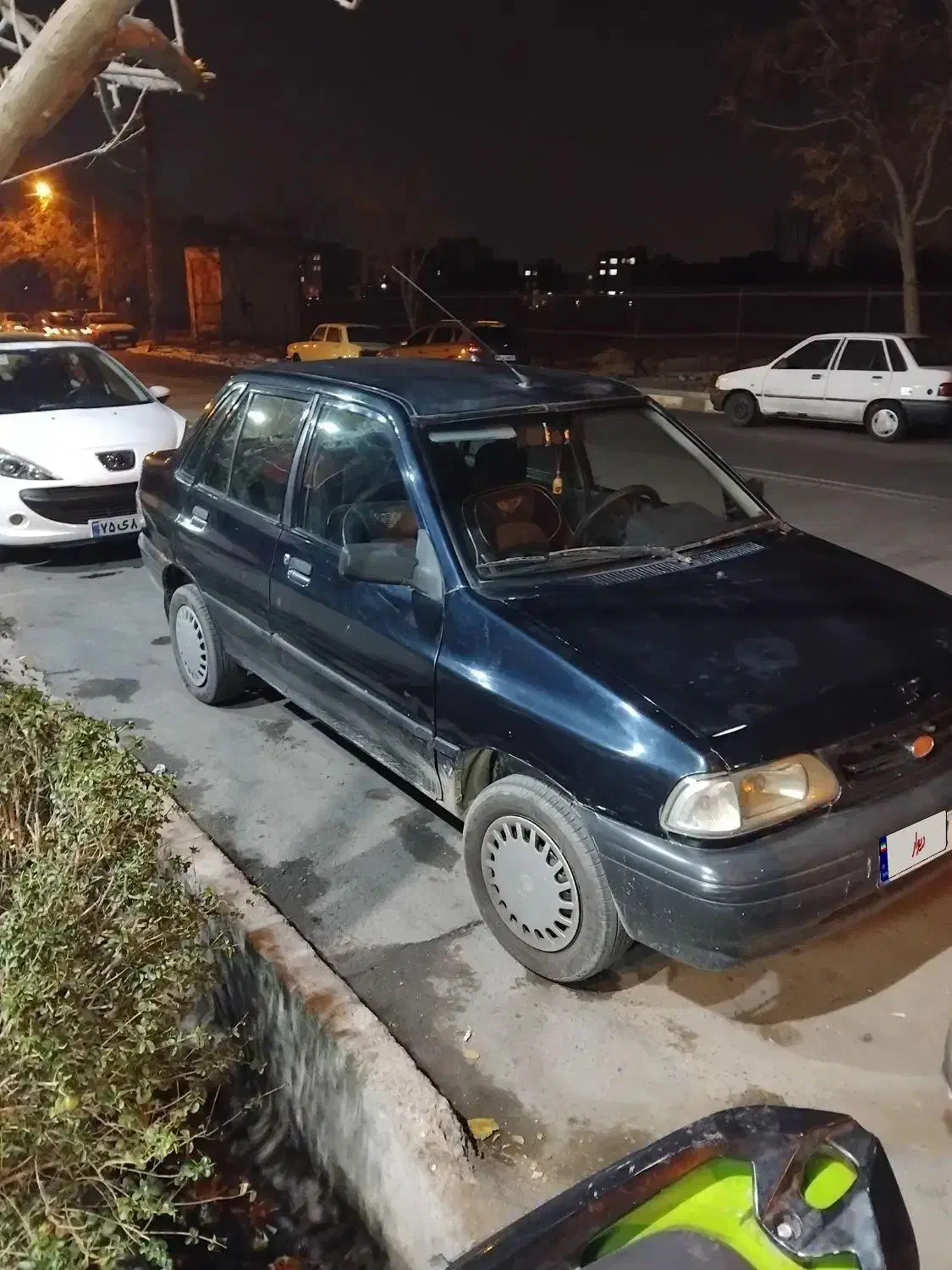 فروش|خودرو سواری و وانت|تهران, صاحب الزمان|دیوار