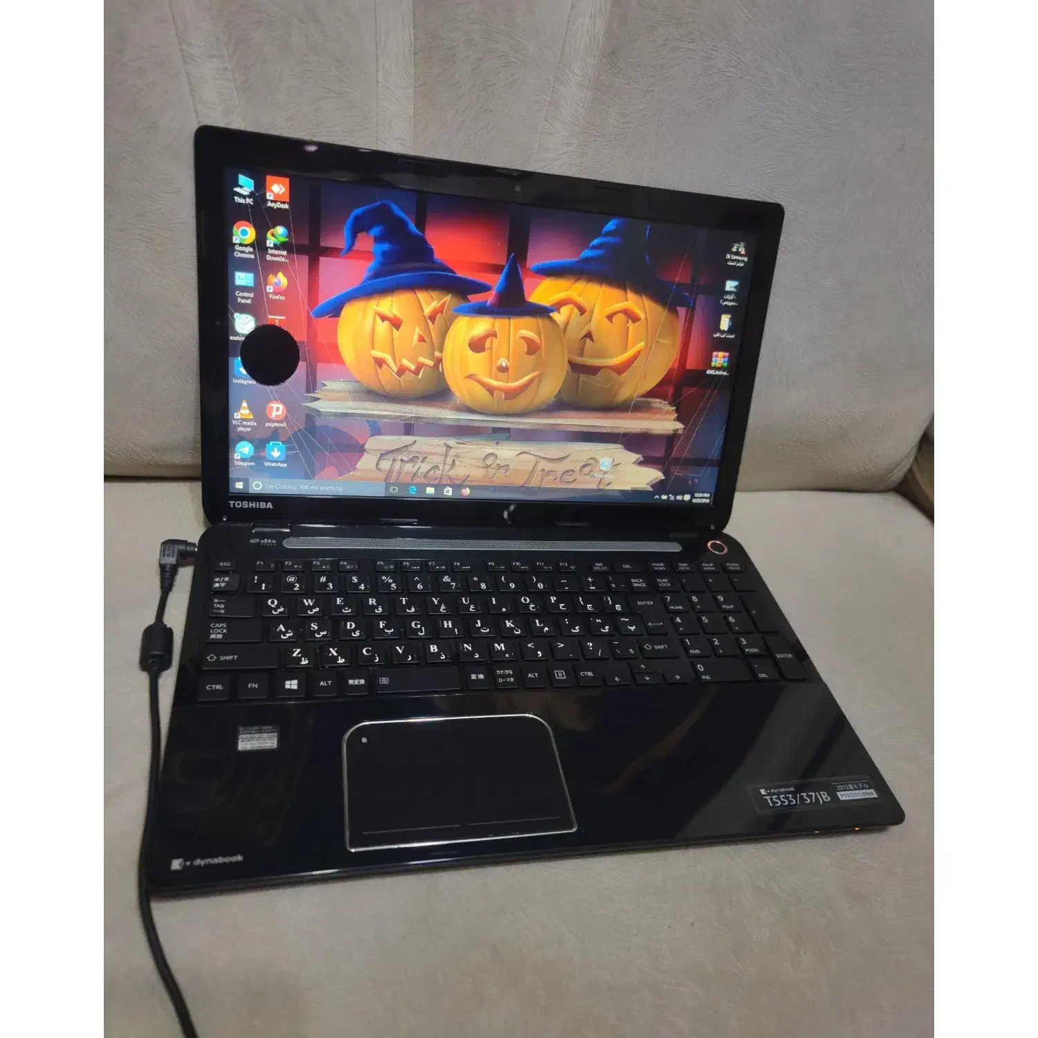 لپ تاپ ژاپنی|رایانه همراه|تهران, سلسبیل شمالی|دیوار