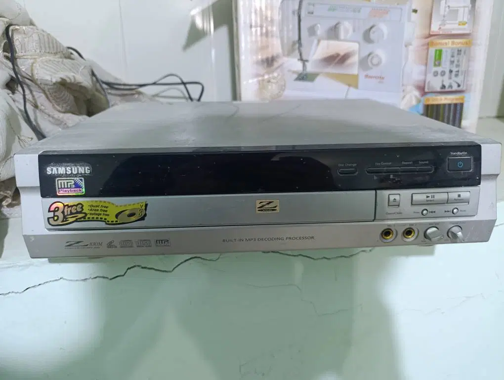دو عدد DVD|پخشکننده DVD و ویدیو|تبریز, |دیوار