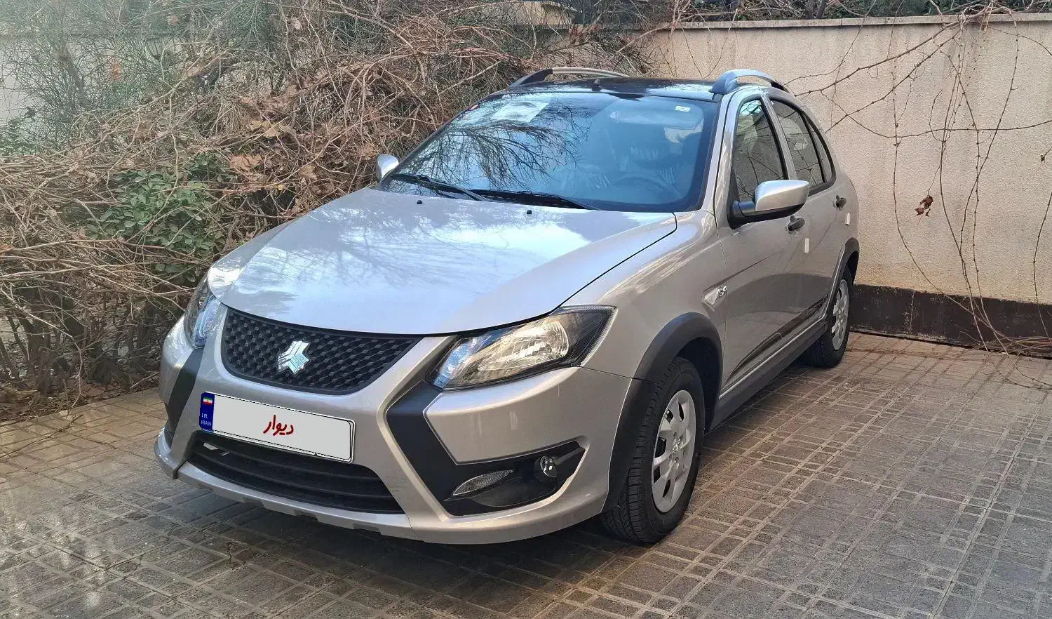 کوییک GXL خشک|خودرو سواری و وانت|کرج, جهان‌شهر|دیوار