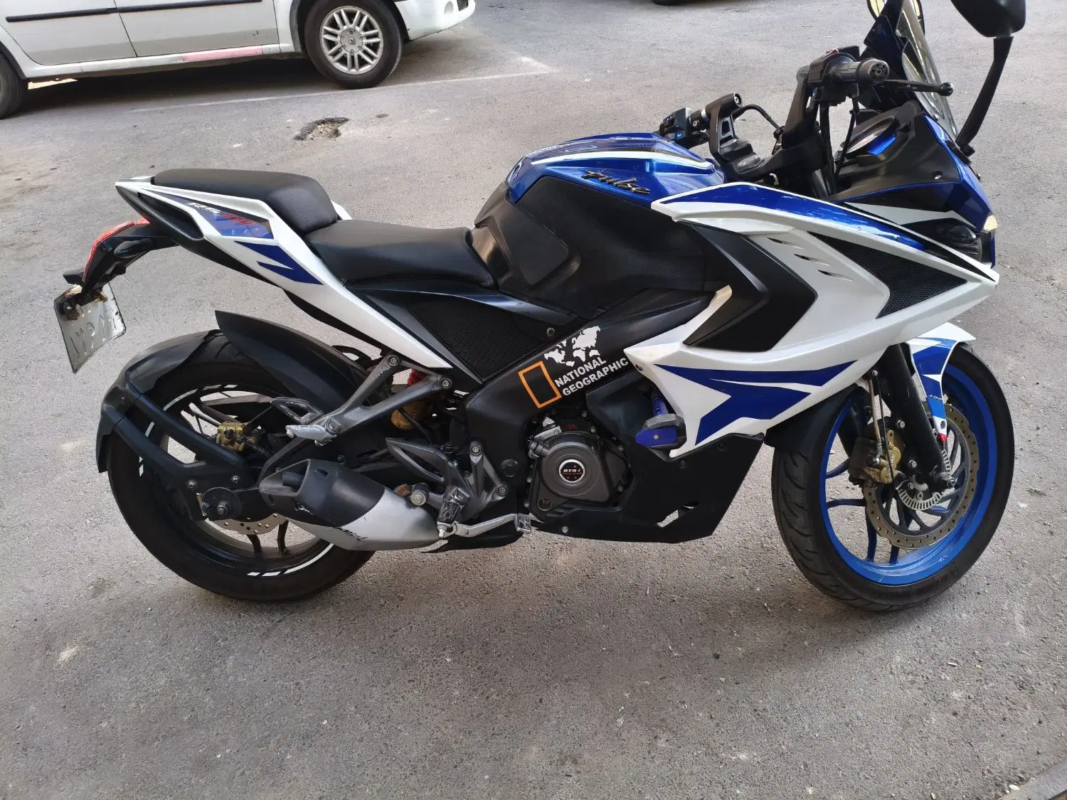 rs200|موتورسیکلت|تهران, شیوا|دیوار