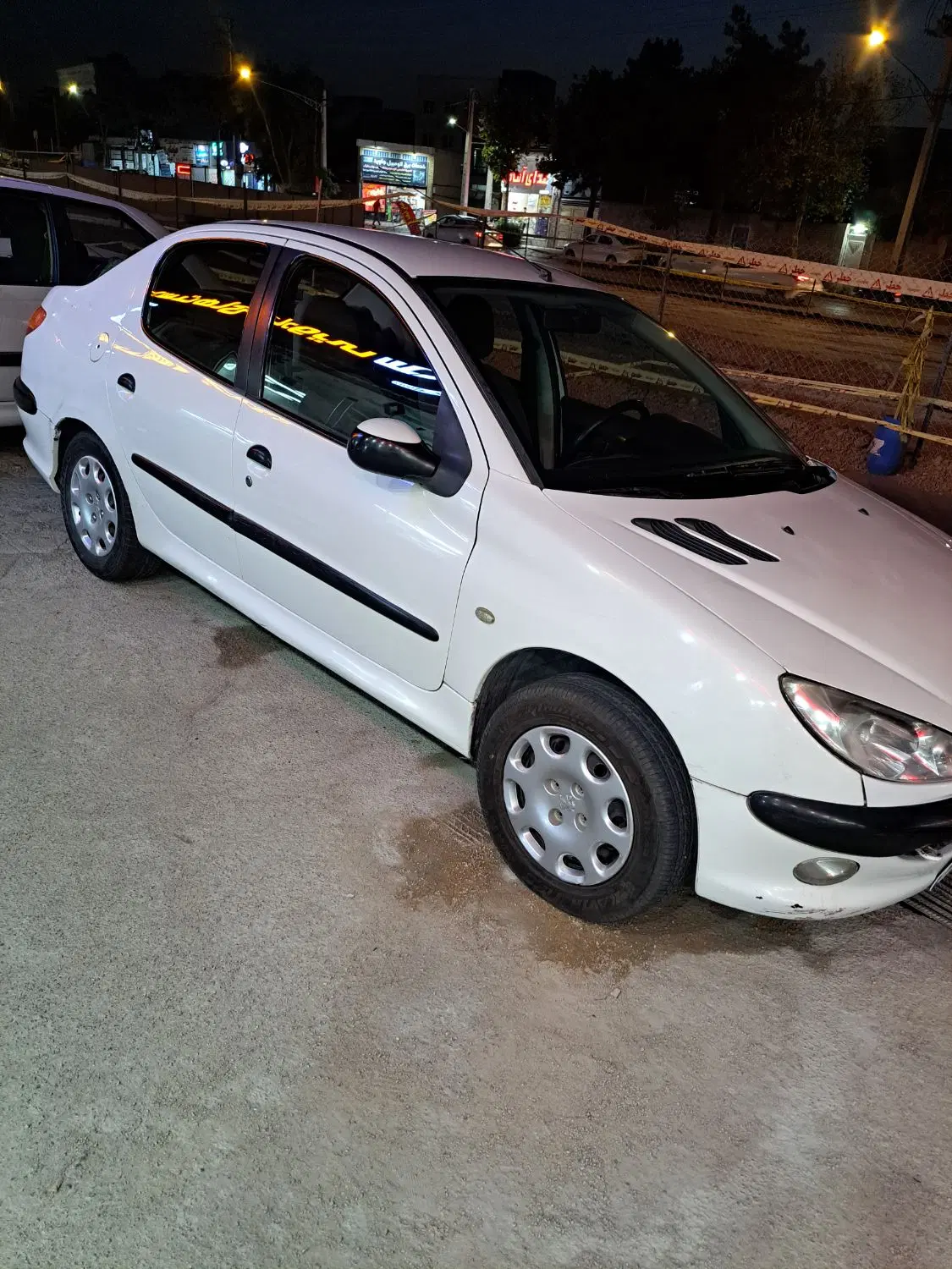 206 sd v20|خودرو سواری و وانت|بجنورد, |دیوار