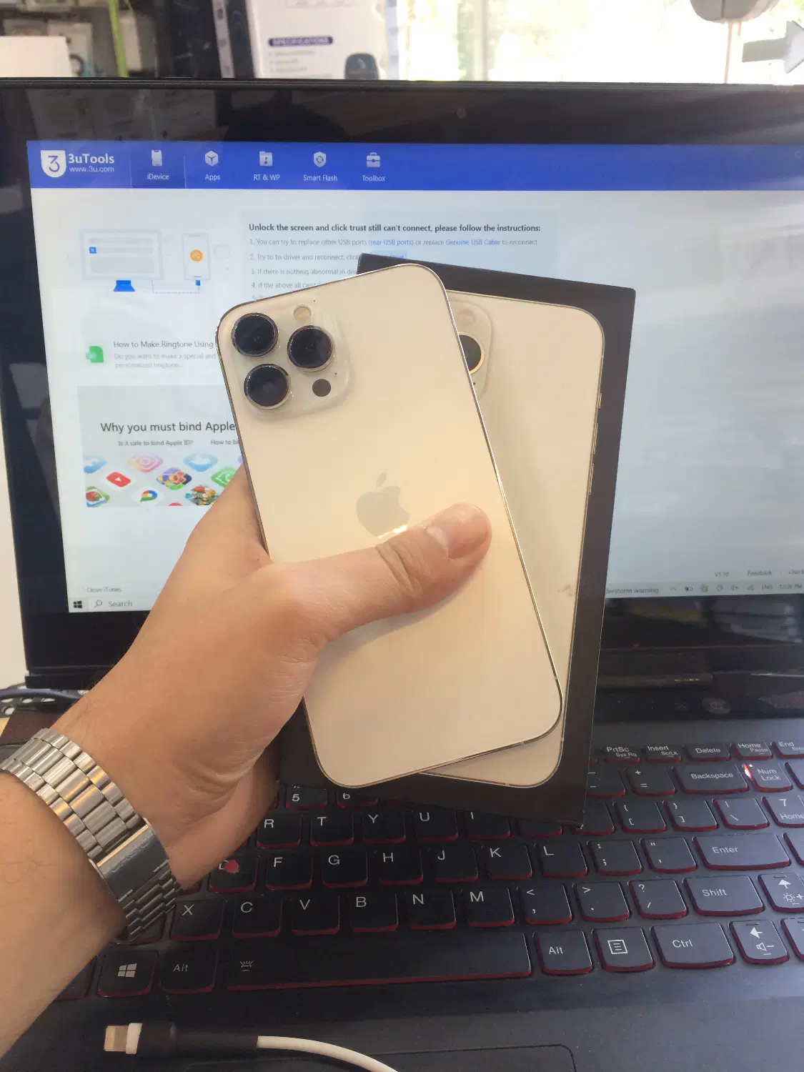 Iphone 13 promax|موبایل|همدان, |دیوار