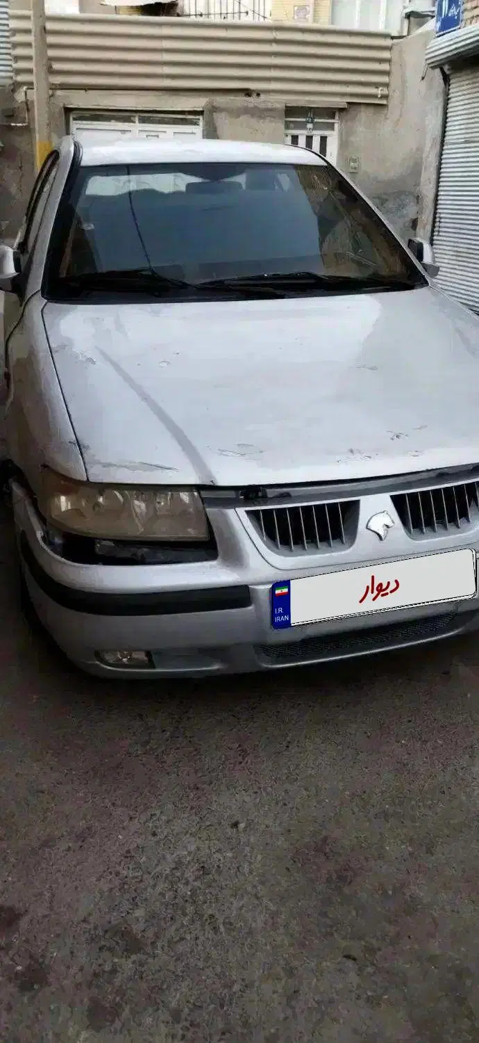 سمند|خودرو سواری و وانت|مشهد, کشاورز|دیوار
