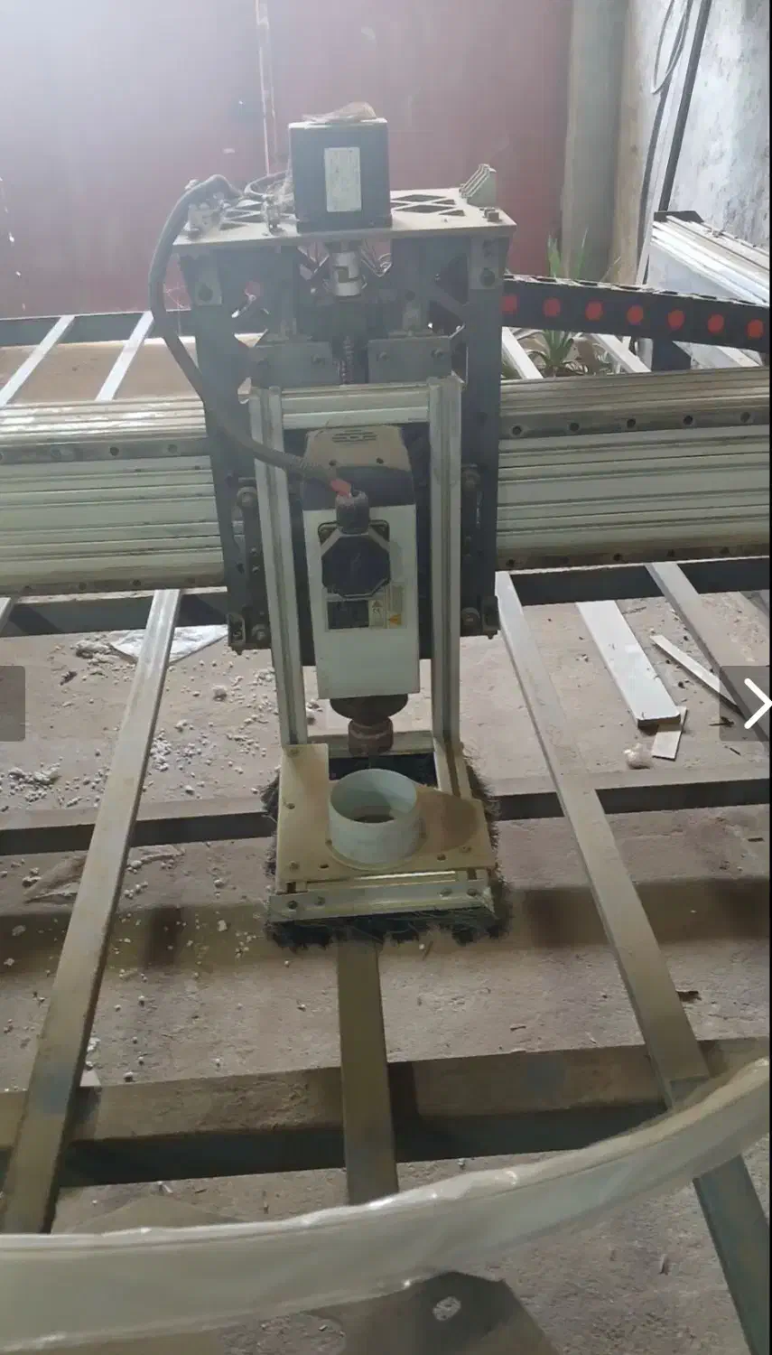 دستگاه cnc mdf|ماشینآلات صنعتی|چهاردانگه (تهران), |دیوار