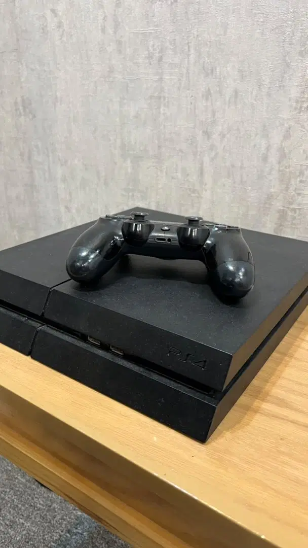 ps4 fat 500g|کنسول، بازی ویدئویی و آنلاین|بندرعباس, |دیوار
