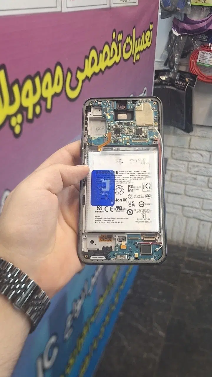 Lcd A54|موبایل|تهران, تهرانپارس غربی|دیوار