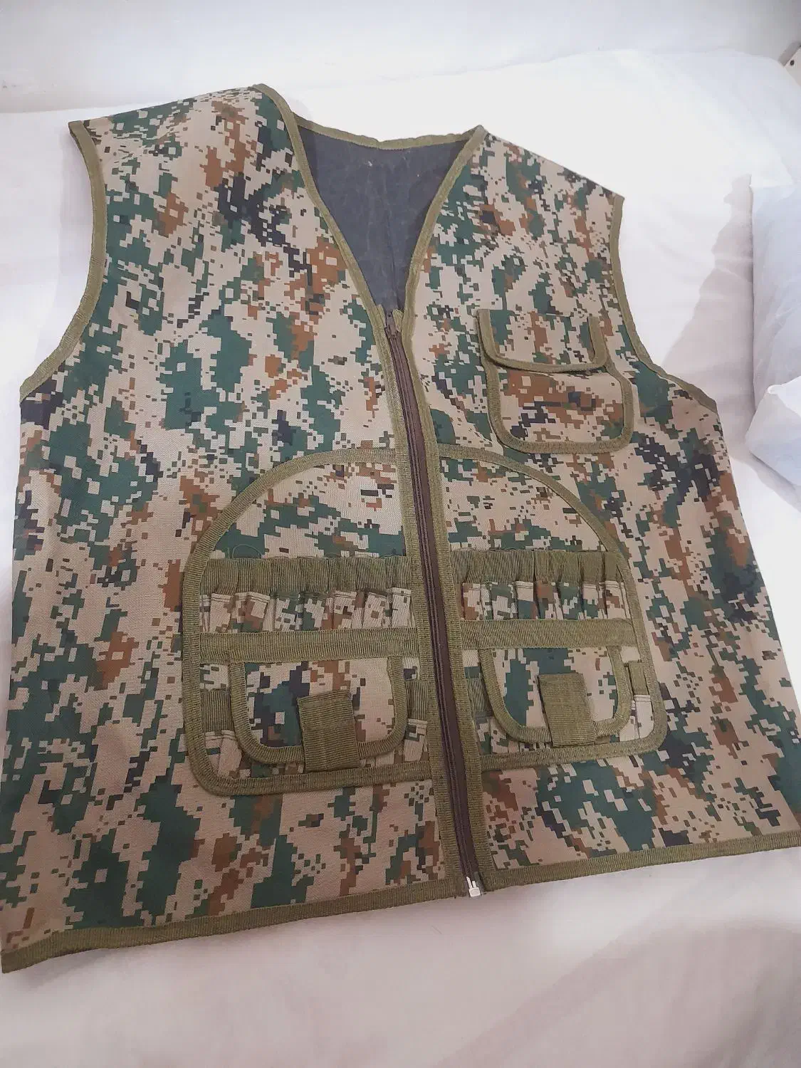 جلیقه|کوهنوردی و کمپینگ|گنبد کاووس, |دیوار