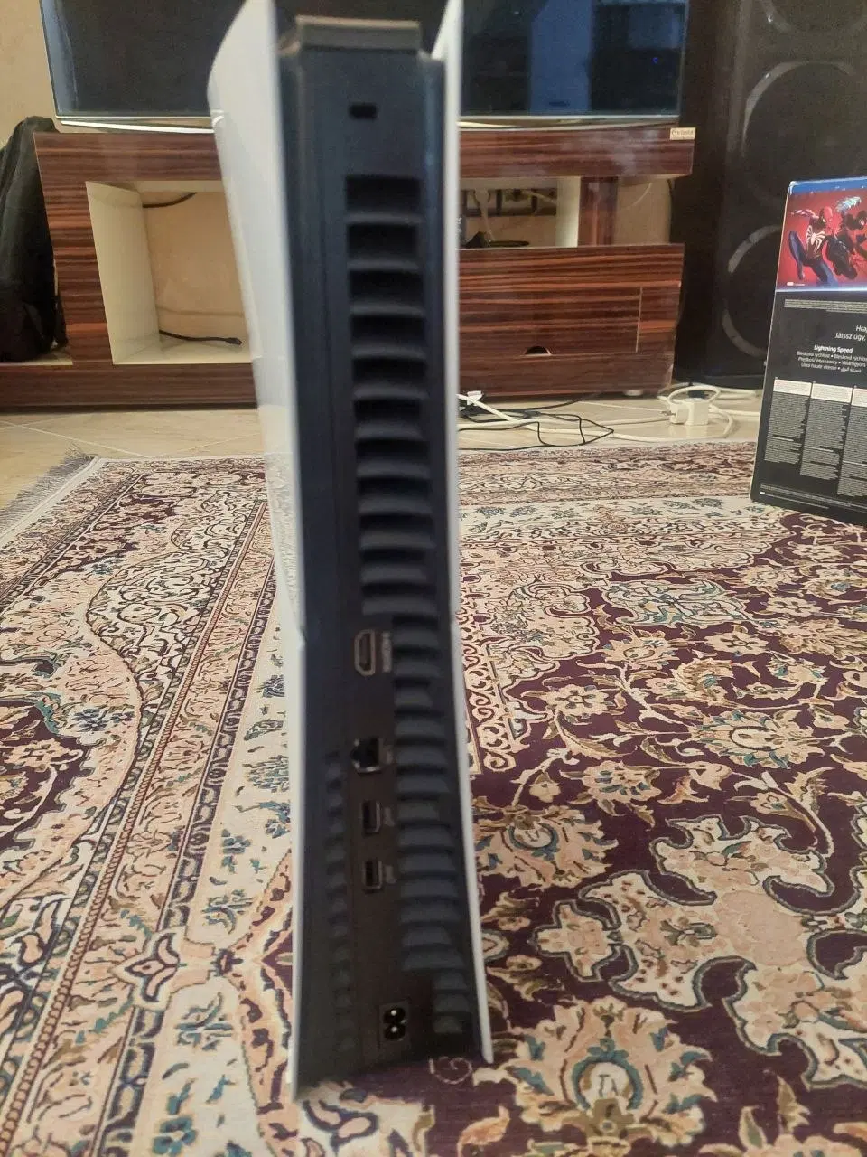 ps5 slim|کنسول، بازی ویدئویی و آنلاین|ملارد, |دیوار