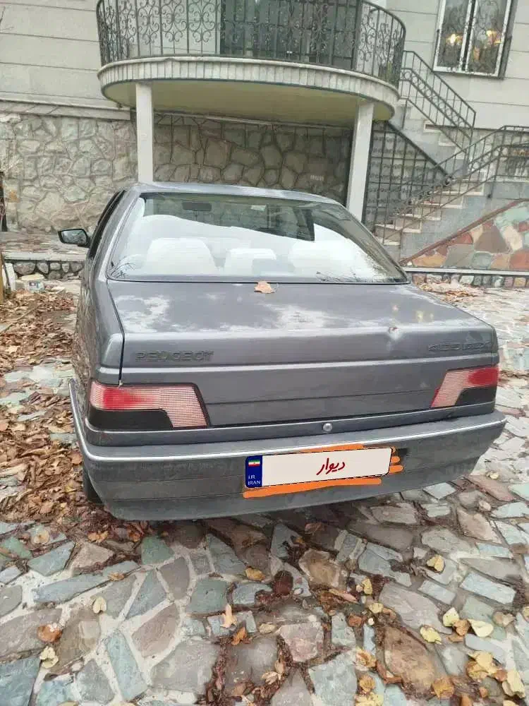 پژو 405 مدل 95|خودرو سواری و وانت|لواسان, |دیوار