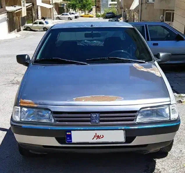 پژو 2000|خودرو سواری و وانت|سنندج, |دیوار