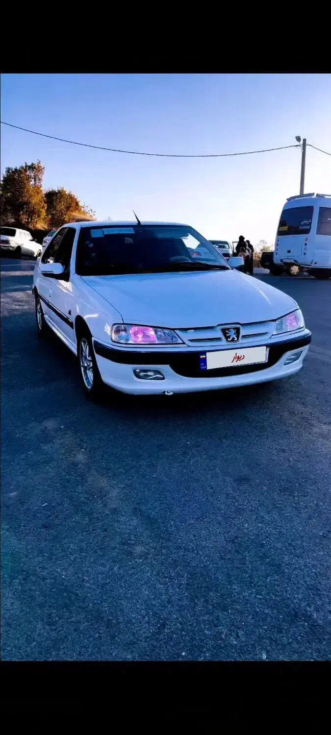 پارس ۱۴۰۰|خودرو سواری و وانت|مریوان, |دیوار