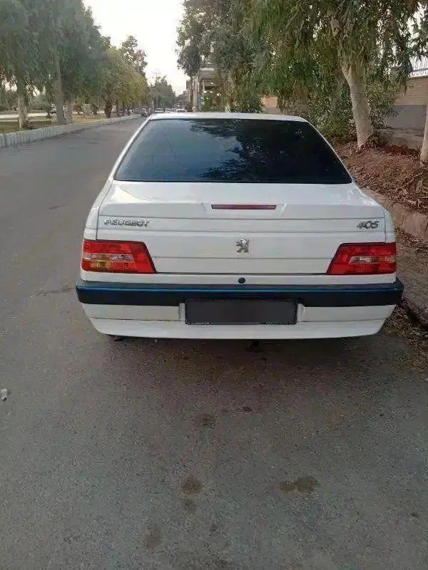 پژو 405 slx|خودرو سواری و وانت|امیدیه, |دیوار