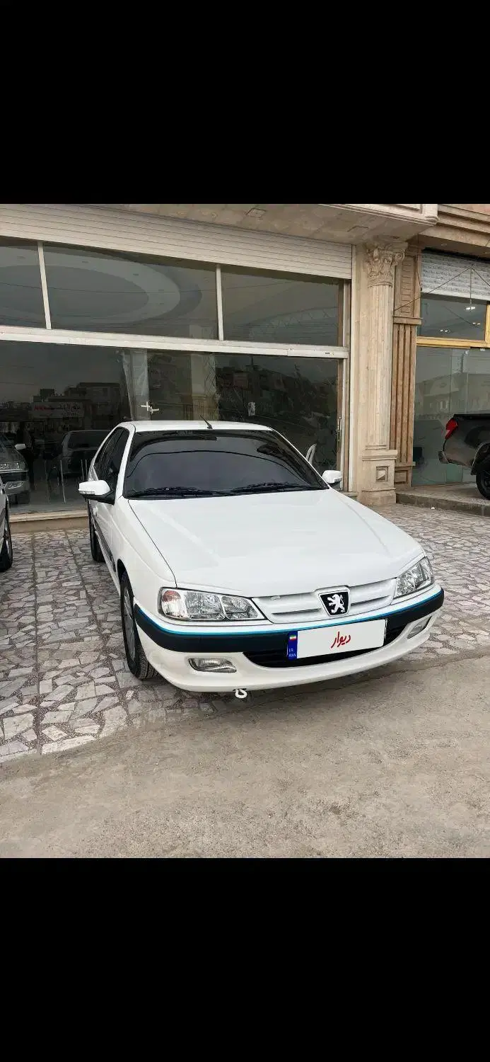 پارس xu7pp|خودرو سواری و وانت|گنبد کاووس, |دیوار
