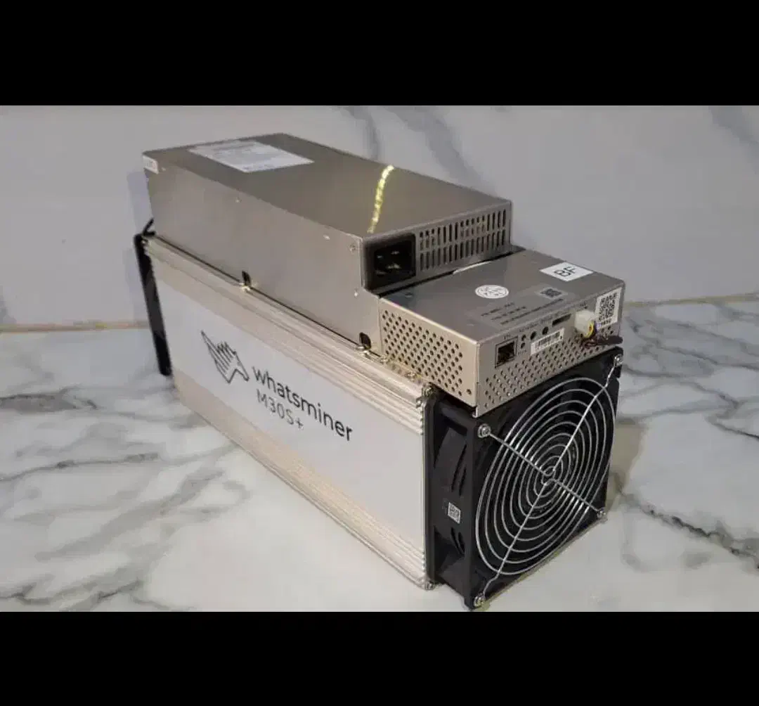 ماینر m30s++ 104Th|قطعات و لوازم جانبی رایانه|اردبیل, |دیوار