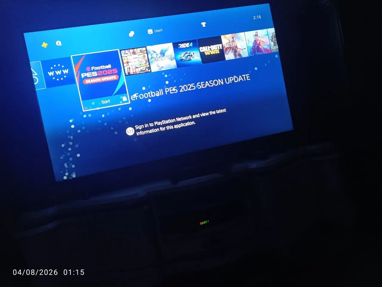 PS4 slim 1t|کنسول، بازی ویدئویی و آنلاین|تهران, خزانه|دیوار