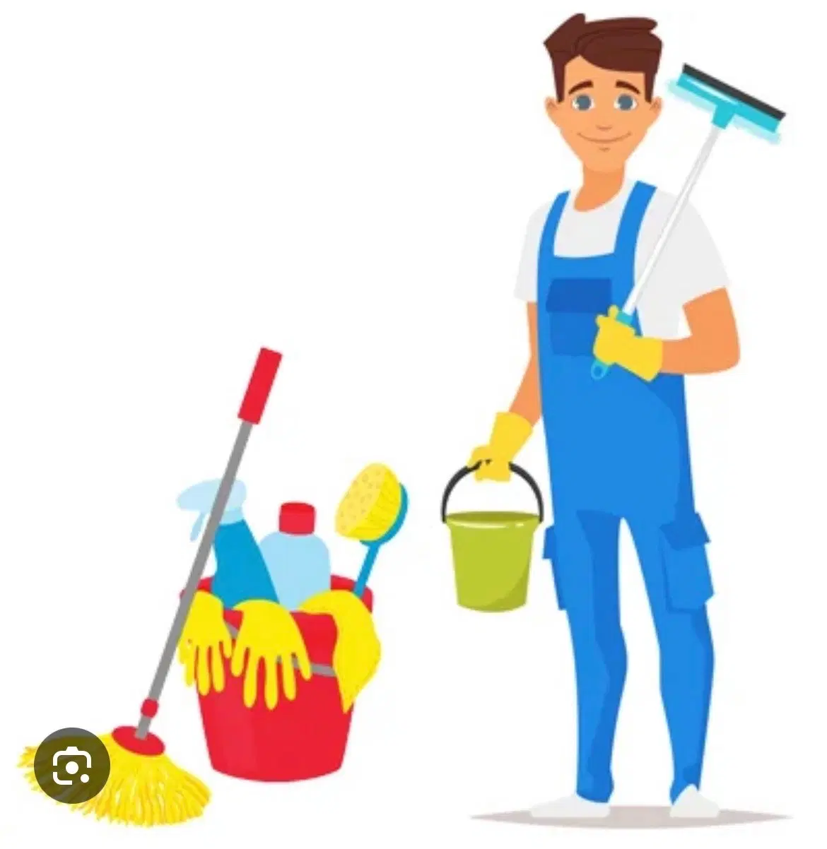 خدمات|استخدام سرایداری و نظافت|قزوین, |دیوار
