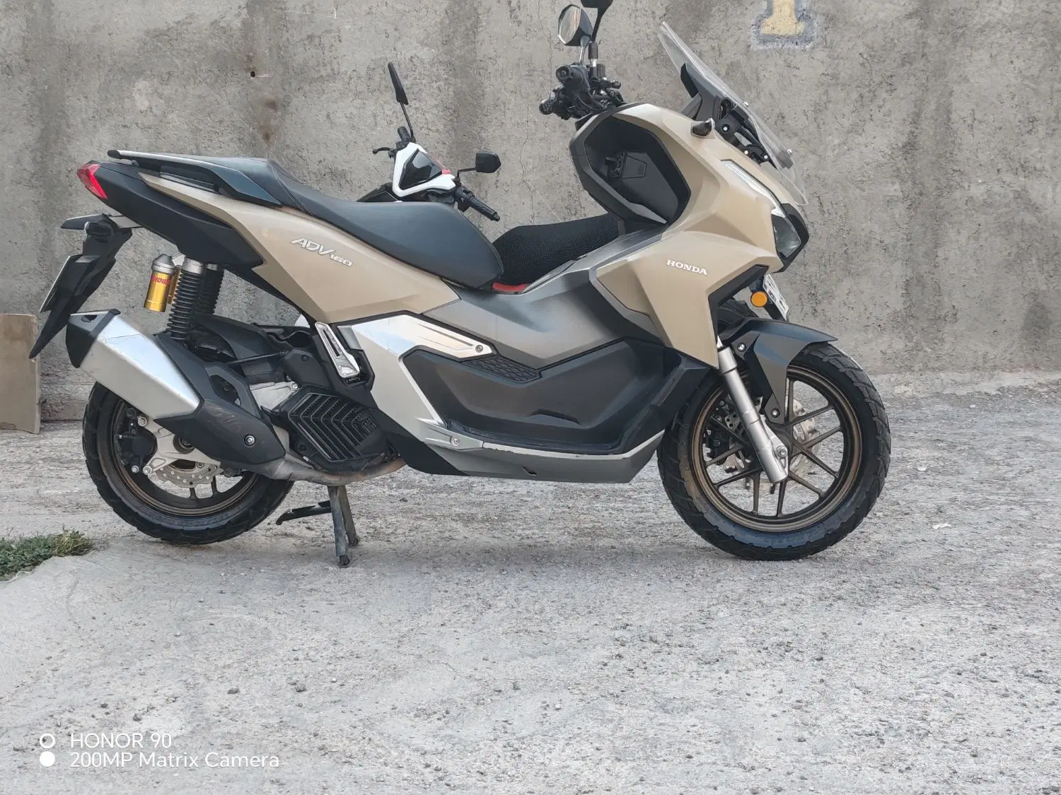 adv160|موتورسیکلت|تهران, راه آهن|دیوار
