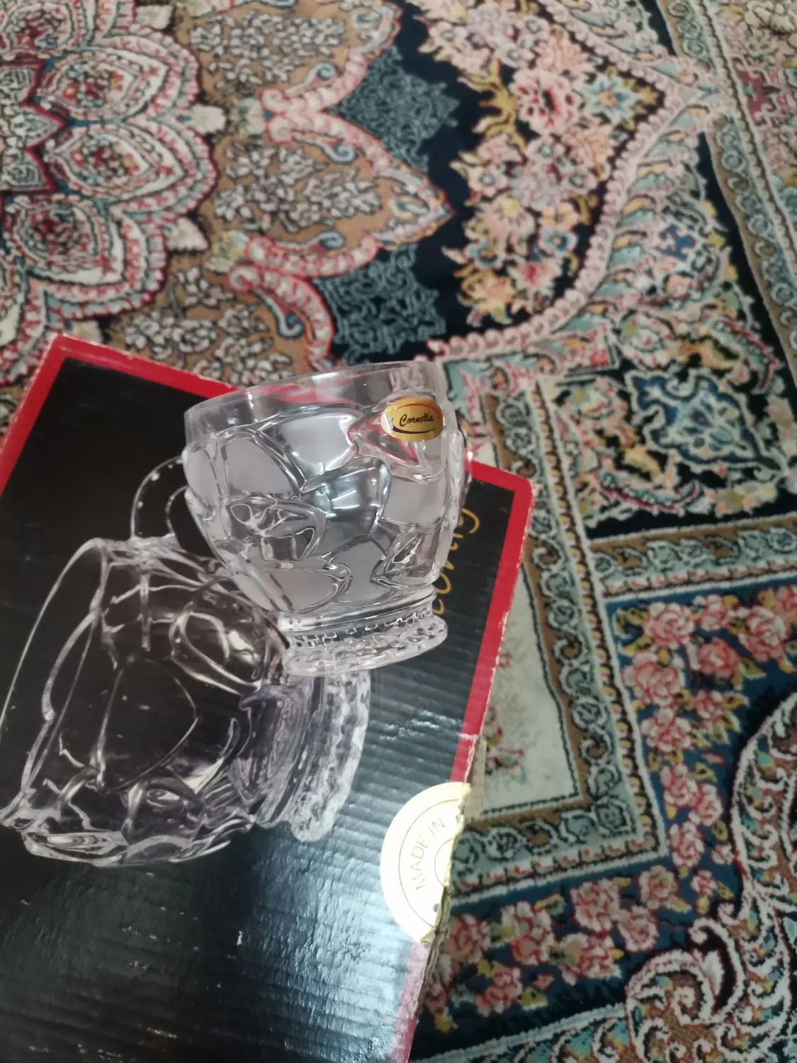 فنجان|ظروف سرو و پذیرایی|قم, قم نو|دیوار