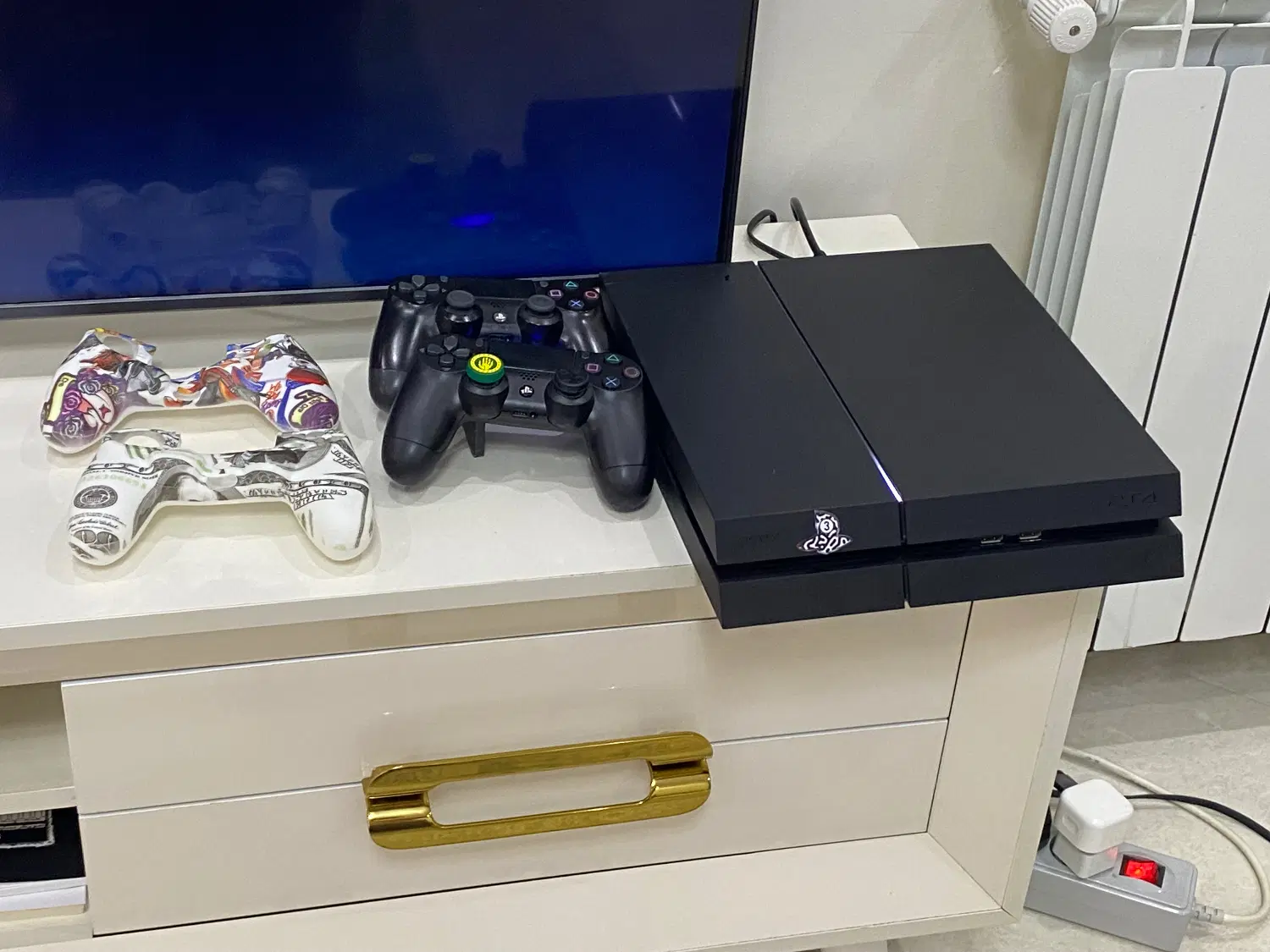 ps4|کنسول، بازی ویدئویی و آنلاین|تهران, پاسداران|دیوار
