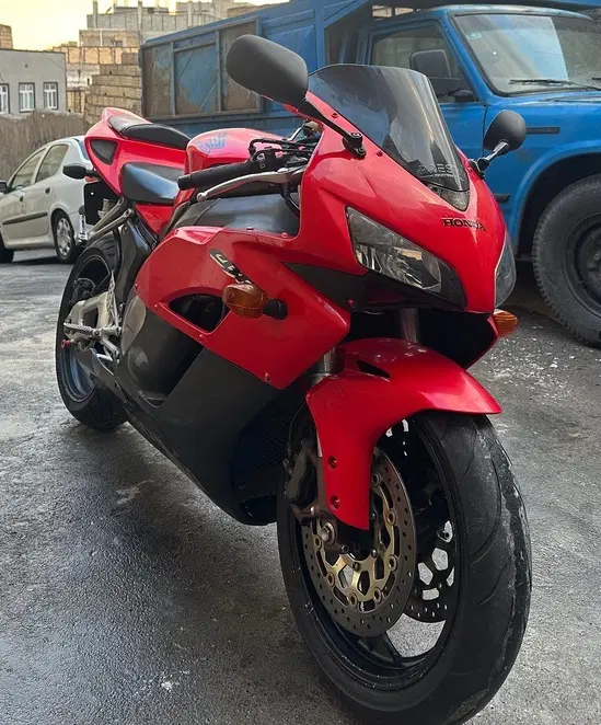 cbr1000 2005|موتورسیکلت|تبریز, |دیوار