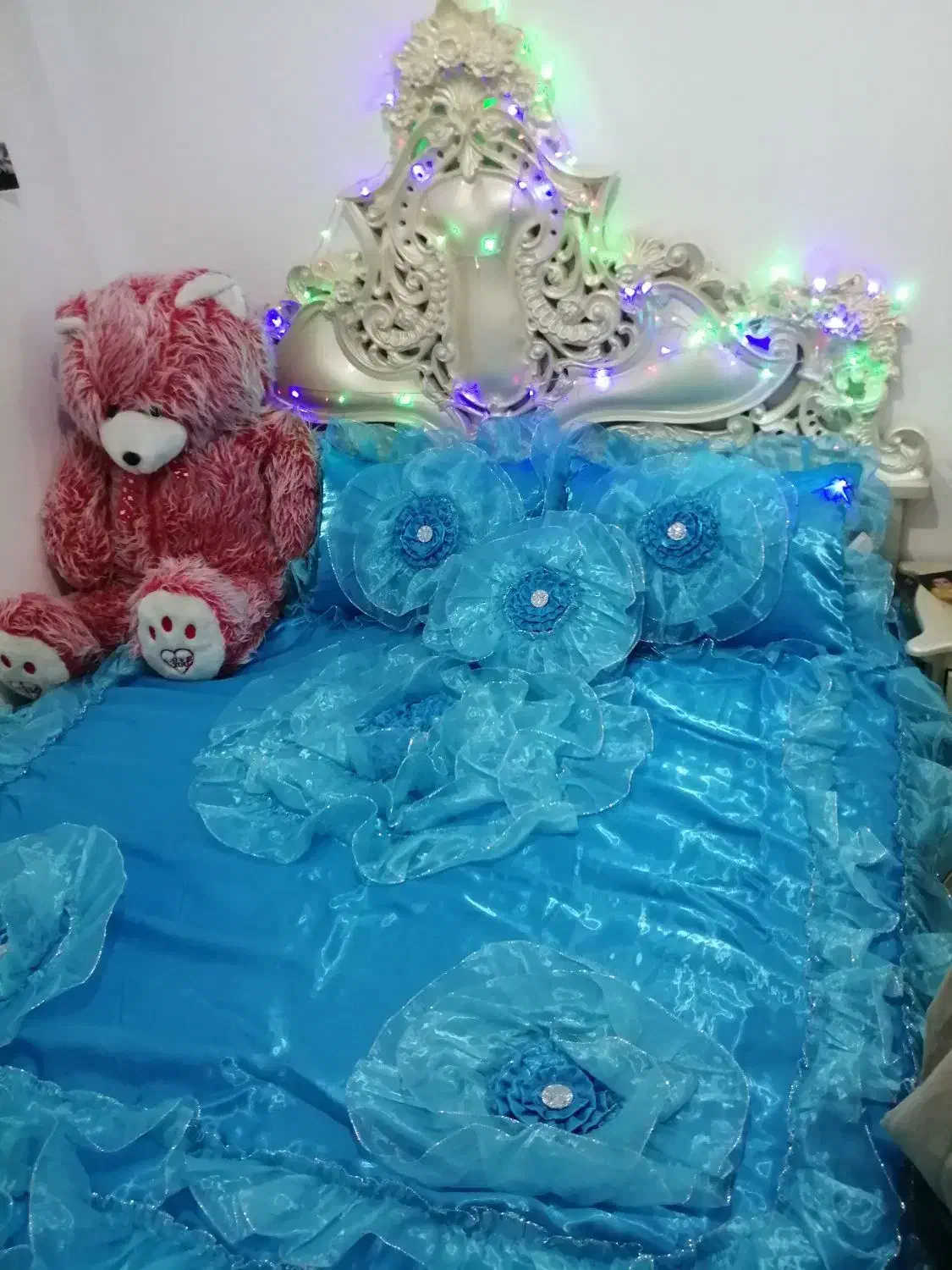 روتختی|سرویس روتختی|قدس, شهر‌قدس|دیوار